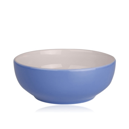 500121.232 Saladeschaal diam. 12cm. Ocean kleur Sky Blue Nova